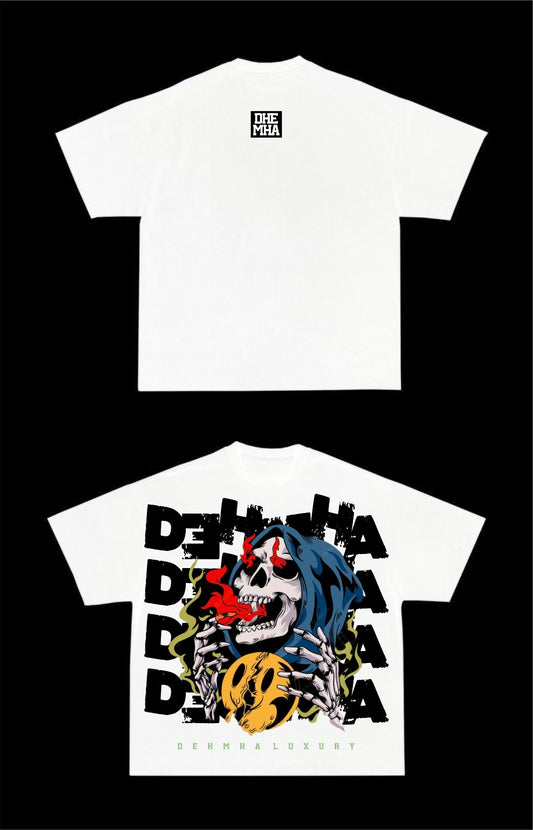 Dehmha Old Money Oversized Tee