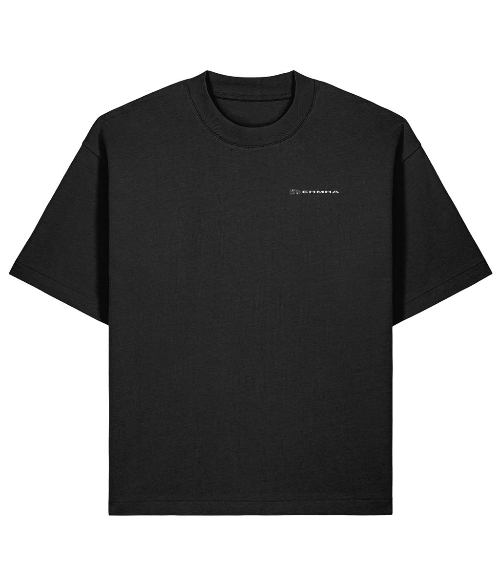 Heavyweight Boxy Tee — 280gsm