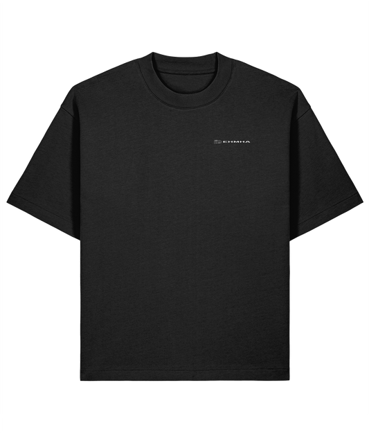 Heavyweight Boxy Tee — 280gsm