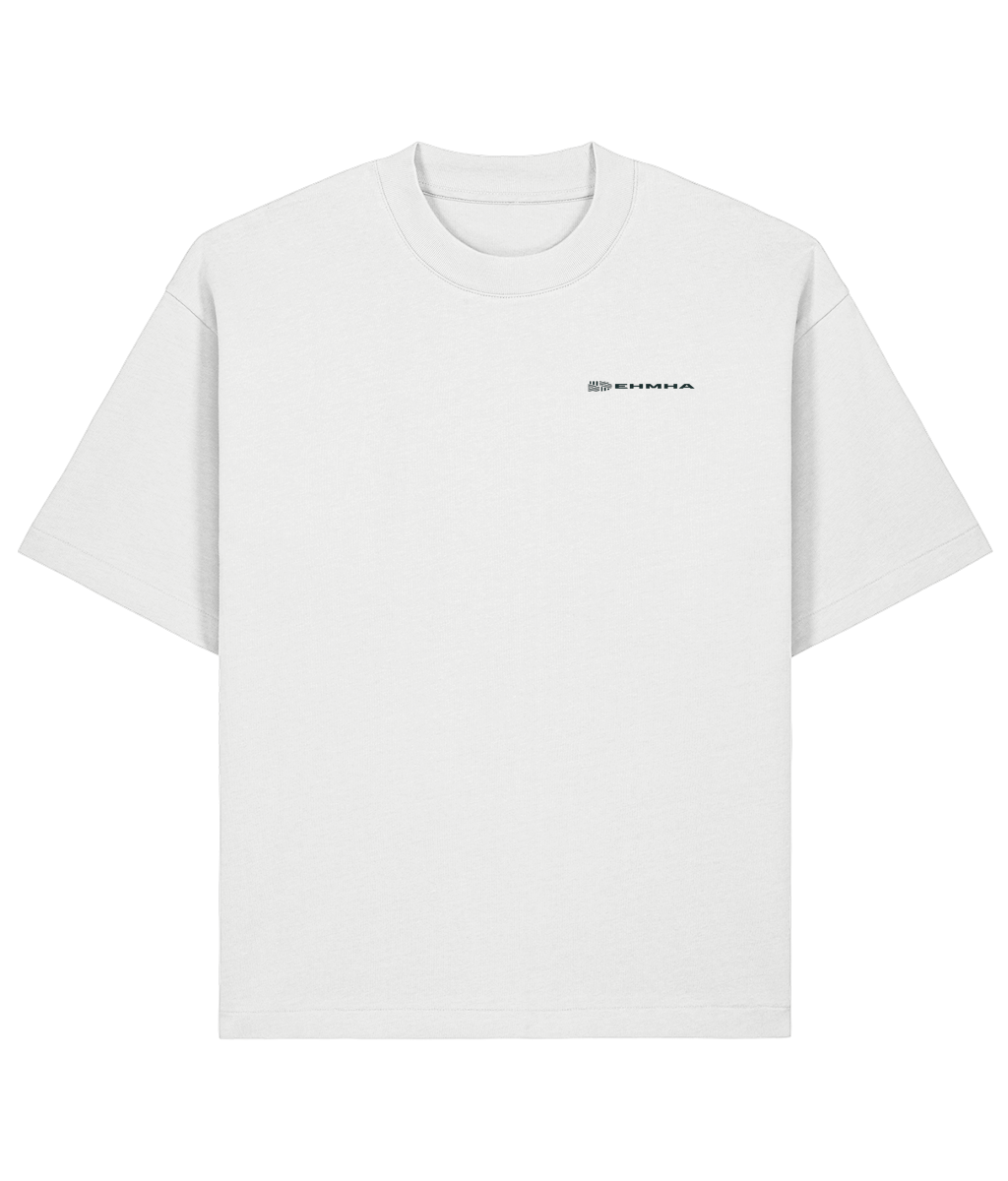 Heavyweight Boxy Tee — 280gsm